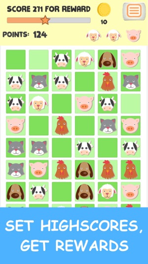 Farm Lines - Match 4 Animals(圖2)-速報App