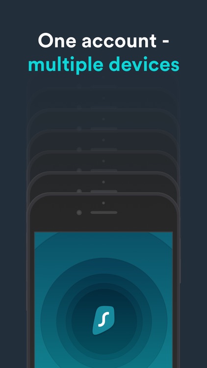 Surfshark VPN - Secure Mobile screenshot-5