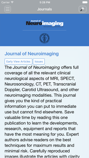 Journal of Neuroimaging(圖2)-速報App