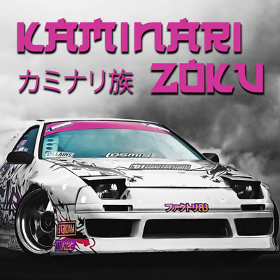 Kaminari Zoku: Drift & Racing
