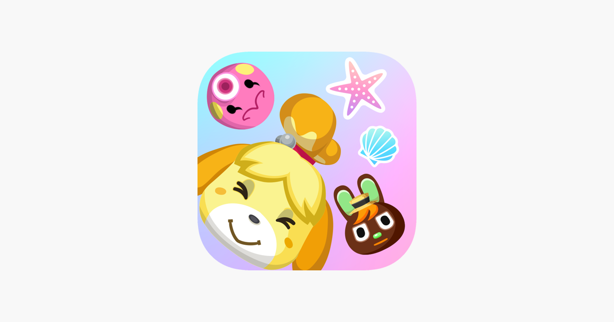 Animal Crossing Pocket Camp On The App Store