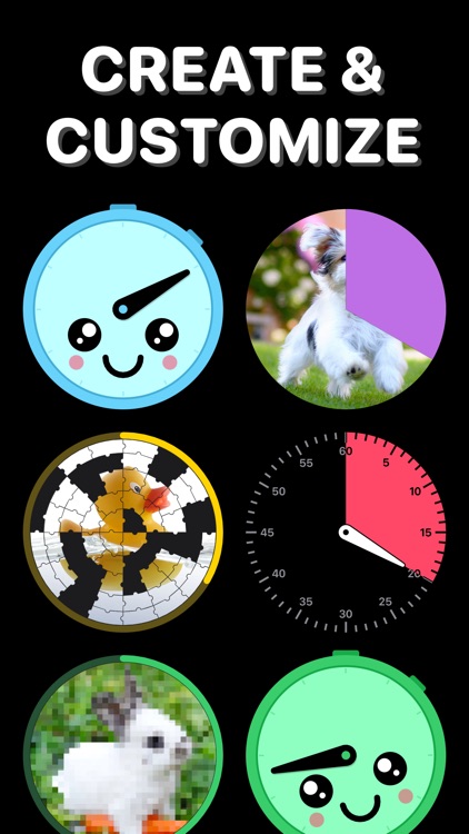 Time’s Up! Timer