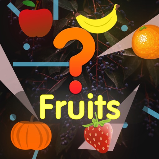 Guess The Fruits - Trivia Quiz
