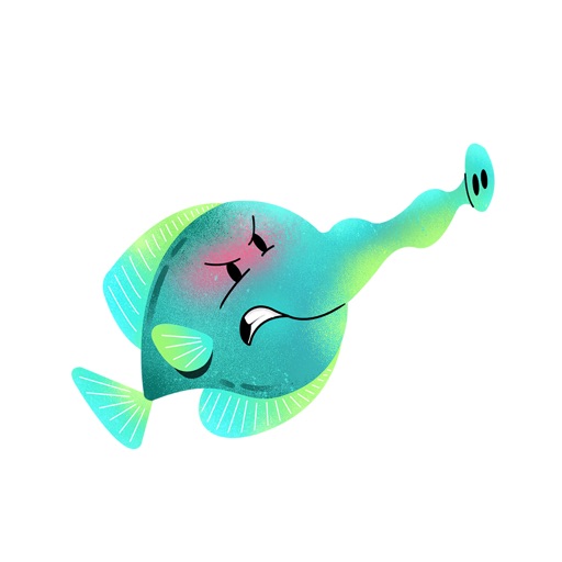 Angry Fish icon