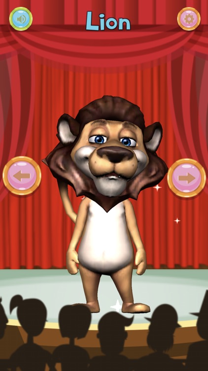 Animal Dance for kids screenshot-3