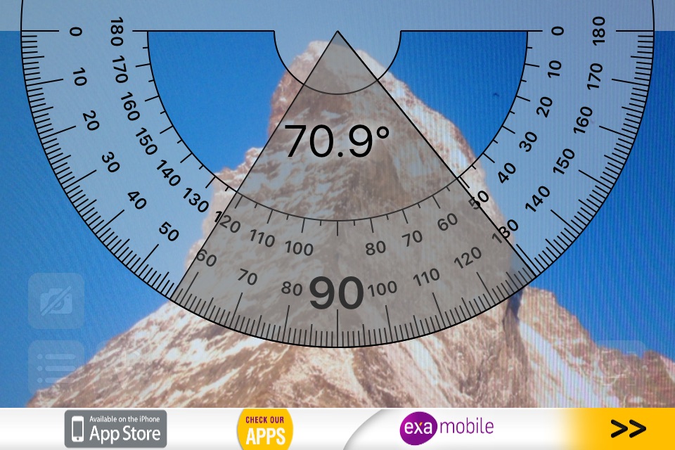 Protractor Smart screenshot 2