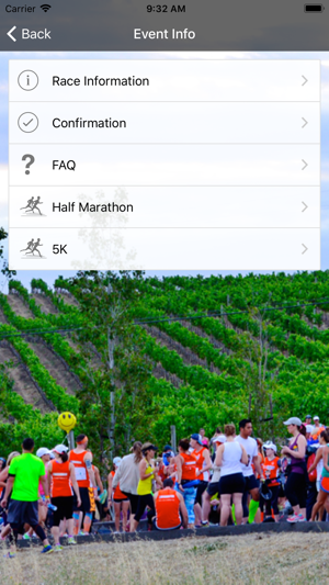 Napa-Sonoma Wine Country Half(圖2)-速報App