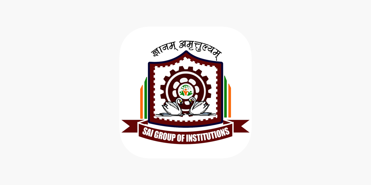 在app Store 上的 Sai Group Of Institutions 在app Store 上的 Sai Group Of Institutions