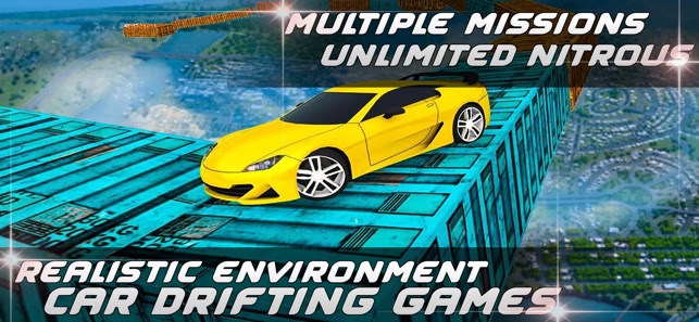 Impossible Tracks Stunt Car(圖6)-速報App