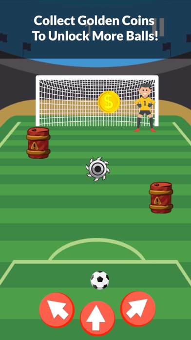 Crazy Football : Score or Die screenshot 3