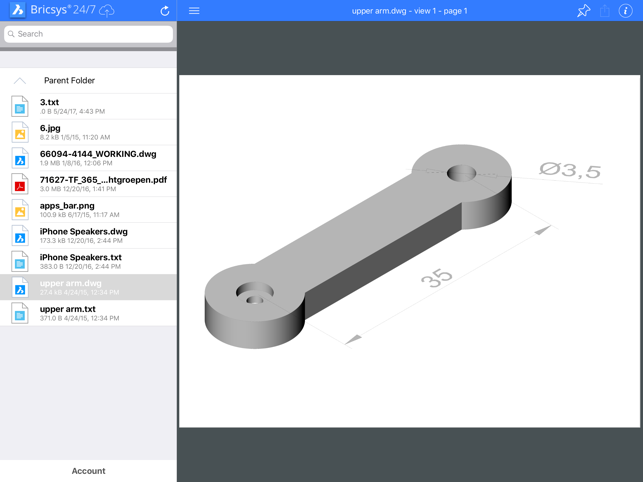 Bricsys 24/7(圖2)-速報App