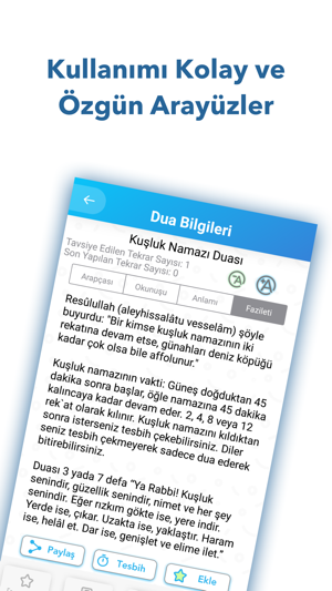 DuApp - Şifalı Dualar(圖6)-速報App