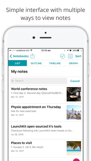 Note Taking: Notes & Notebook(圖4)-速報App