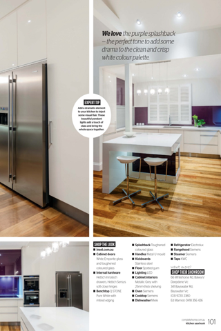 Kitchen Yearbook - náhled