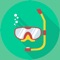 Help you record your diving record, record your diving tools, simple and easy to use tools