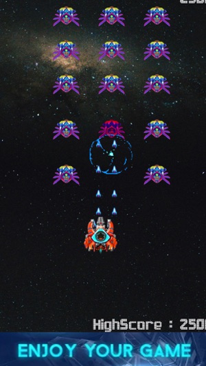 Galaxy Evolution Shooter