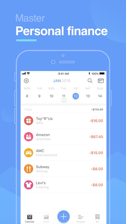 Pocket Expense Pro