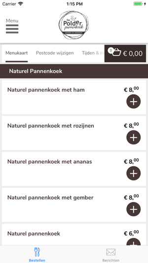 De Polder Pannenkoek(圖2)-速報App