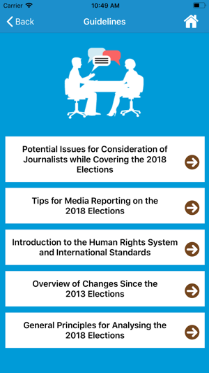 Pakistan Elections Guide 2018(圖5)-速報App