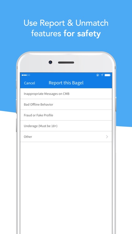 Coffee Meets Bagel Dating App screenshot-3
