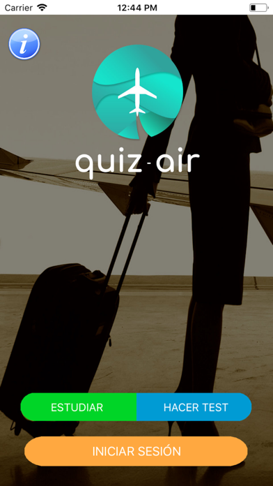 Quiz-Air ASA screenshot 2