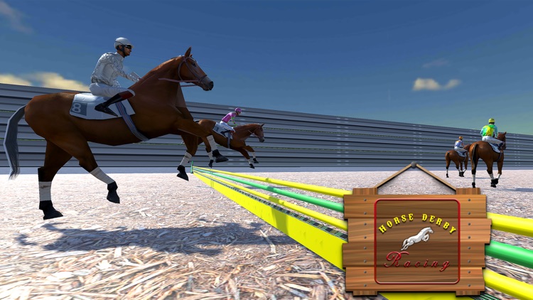 Horse Race & Jumping Champions
