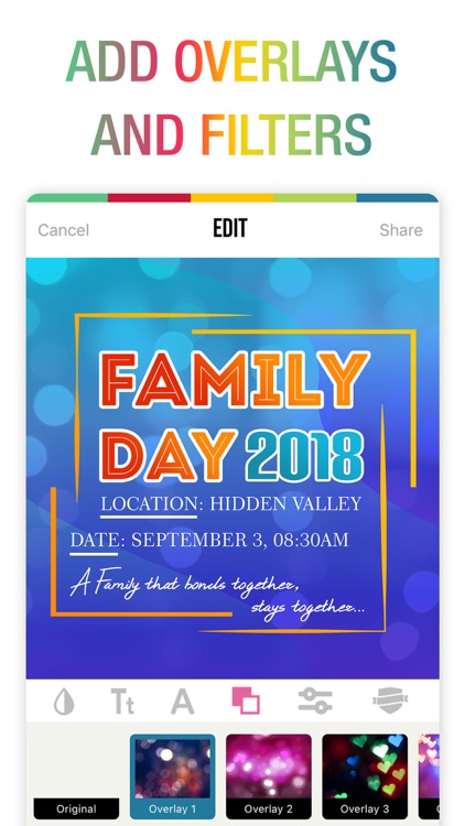 Poster Maker: Flyer Creator