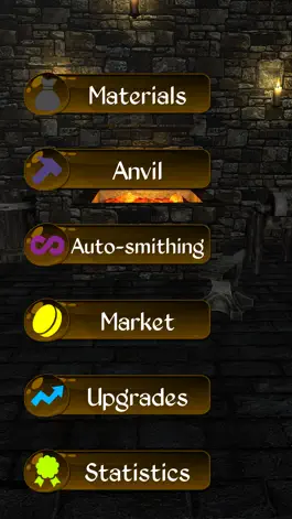 Game screenshot Village Blacksmith mod apk