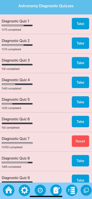 High School Astronomy Quizzes(圖8)-速報App