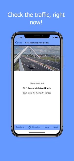 Christchurch Traffic(圖3)-速報App