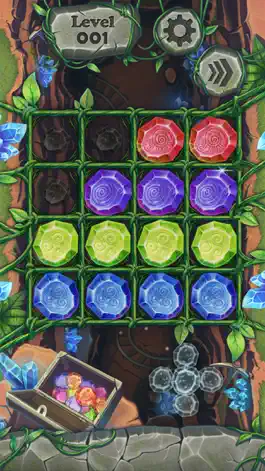 Game screenshot Crystazzle apk