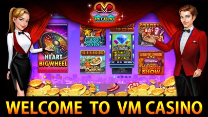 VM CASINO 1.4.5 IOS CASINO VM CASINO 1.4.5 IOS