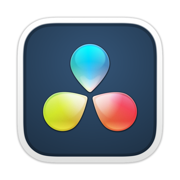 Davinci Resolve をmac App Storeで