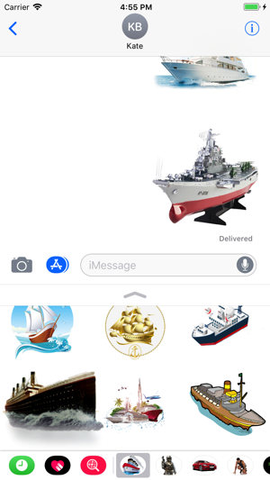 Sailboats Bundle Stickers(圖1)-速報App