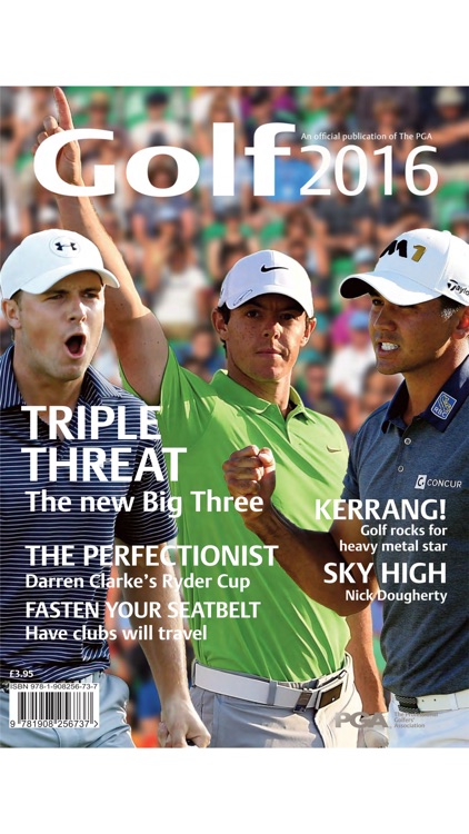Golf - The PGA Magazine