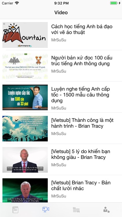 GEnglish - Cách Học Tiếng Anh screenshot-3