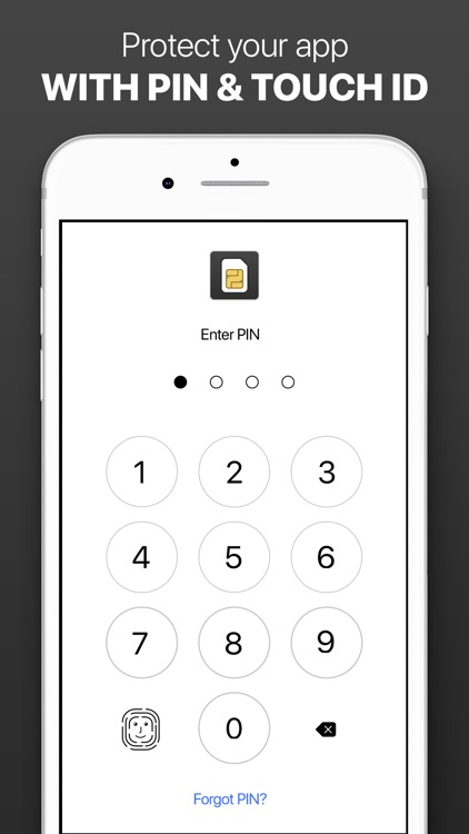 Second Phone Number screenshot-4
