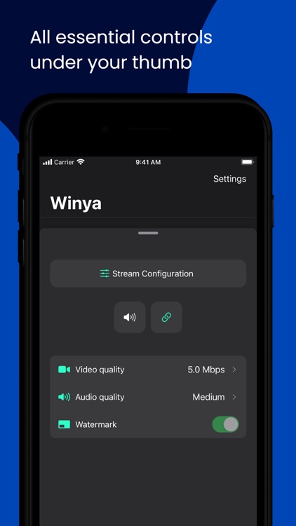 Winya: Best live streaming app