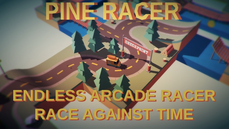 Pine Racer screenshot-0