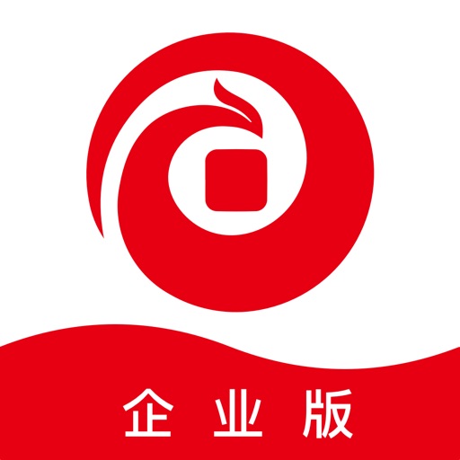无锡农商银行企业手机银行logo