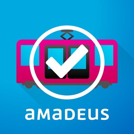 Amadeus Rail Onboard App by Amadeus