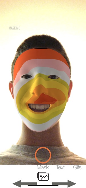 Mask Me - Custom Face Filters