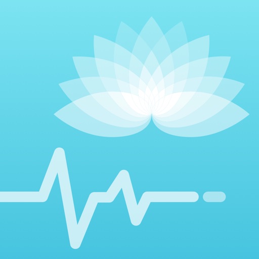 初学者瑜伽：心律logo