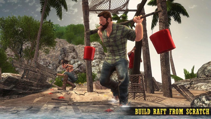 Hero Survival Jungle