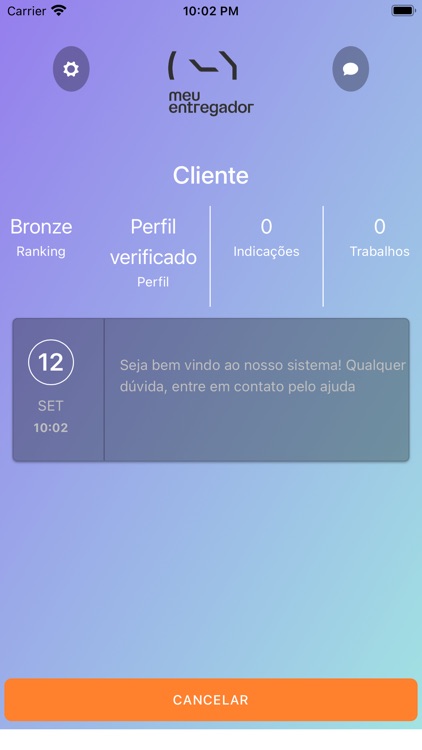 Meu entregador - PARA CLIENTES screenshot-7