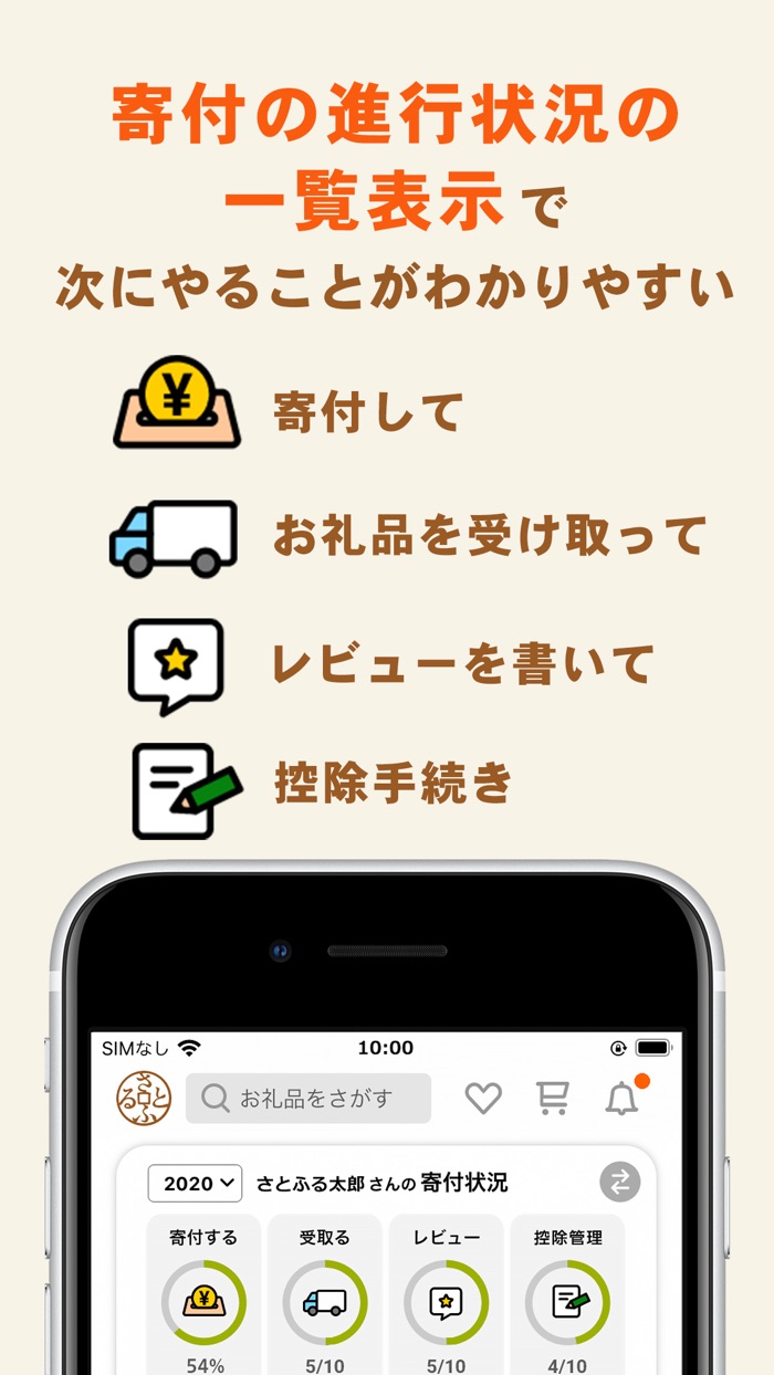 ふるさと納税 さとふる