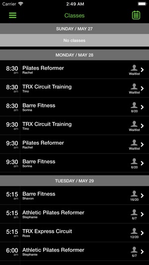 Core Fitness Modesto LLC(圖3)-速報App