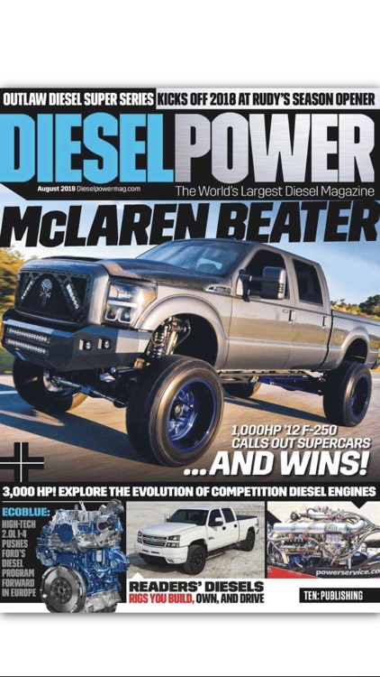 Diesel Power