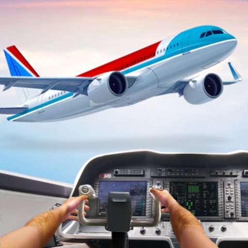 飞行员航班模拟器2021年logo