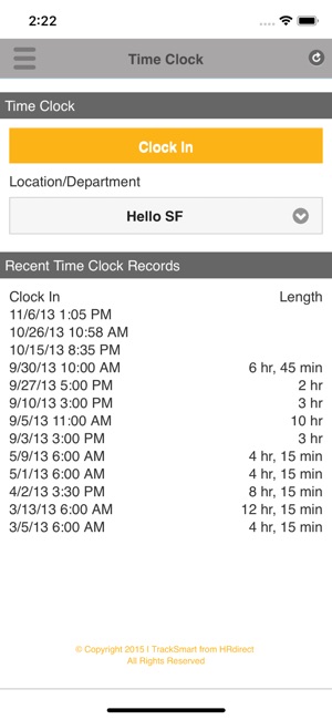 TrackSmart Scheduling(圖5)-速報App